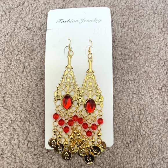 Brand new pair of stunning earrings - Picture 1 of 4